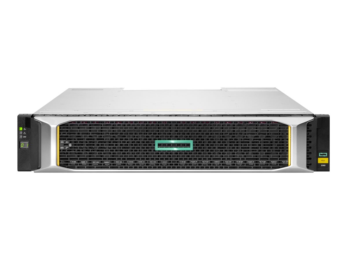 Hpe Modular Smart Array 2062 12gb Sas Sff Storage R0q84b